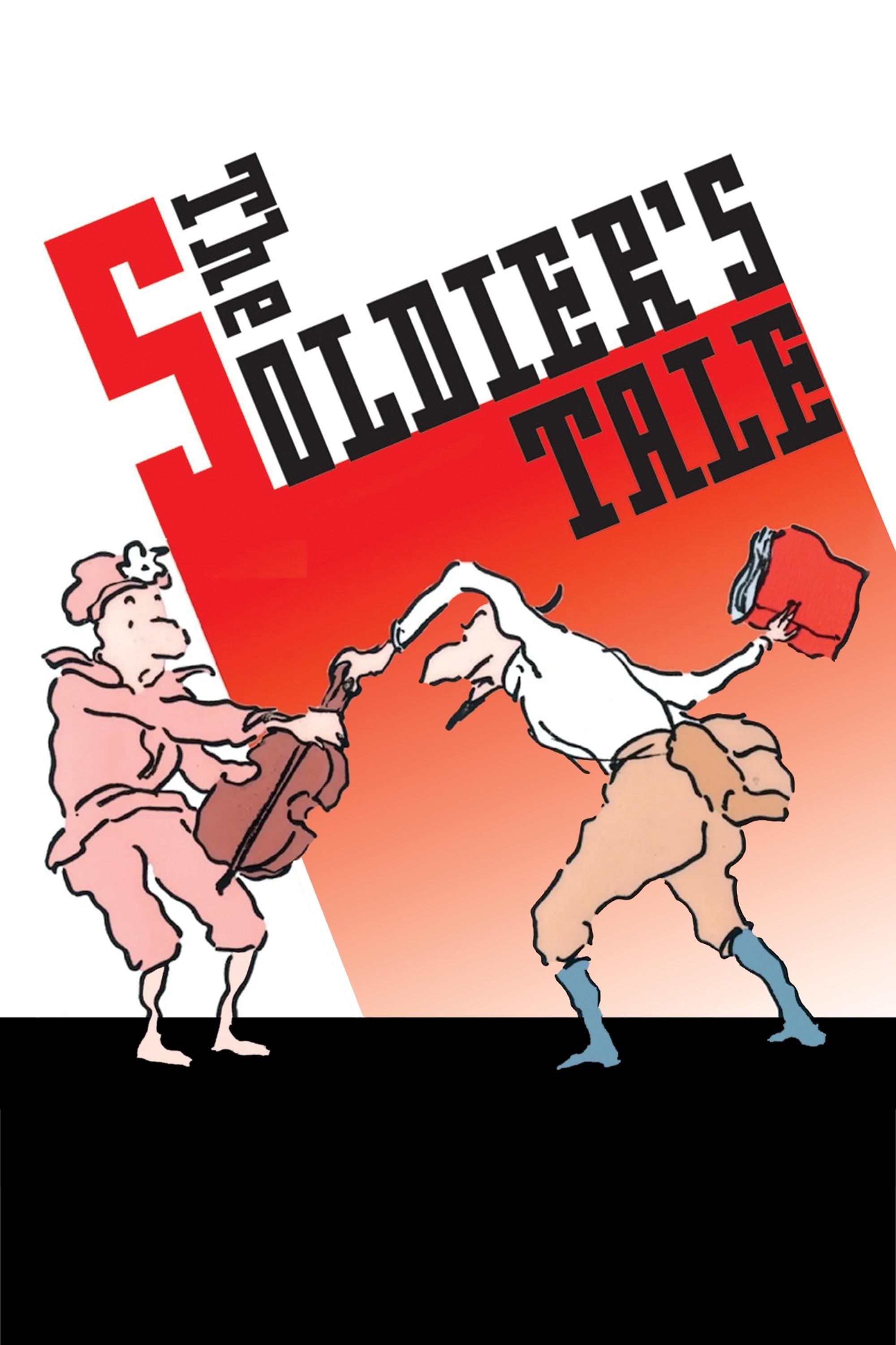 Постер The Soldier's Tale